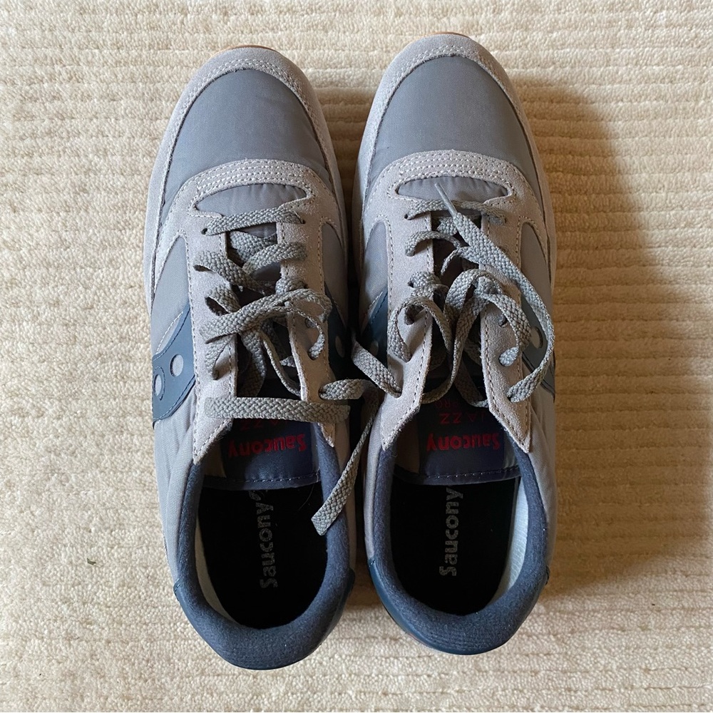 Brand New Men’s Saucony original Jazz sz 11.5 US